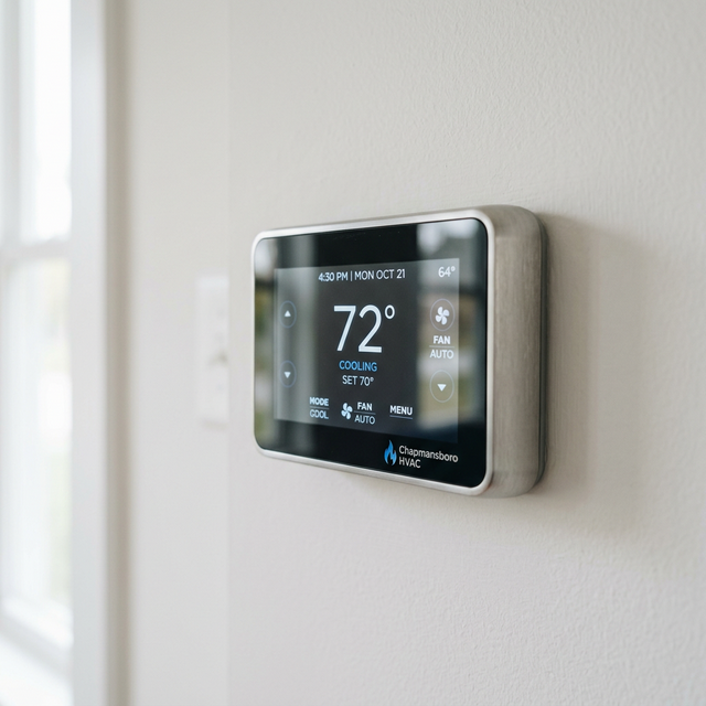 Featured: Smart Thermostat Benefits